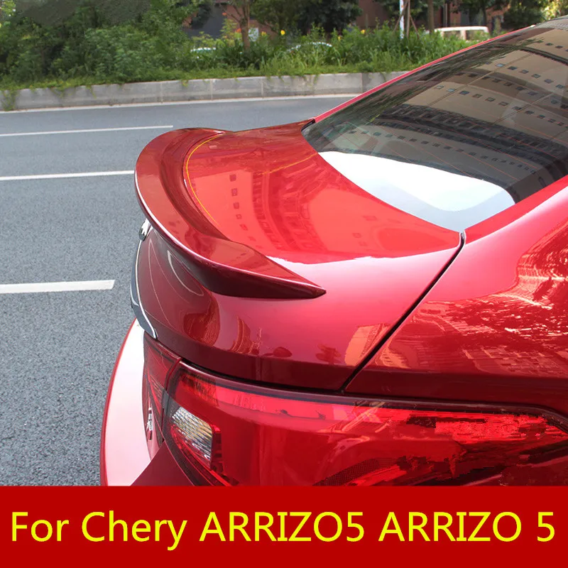 Автомобильные аксессуары для Chery ARRIZO5 ARRIZO 5 без хвоста|Хромирование| |