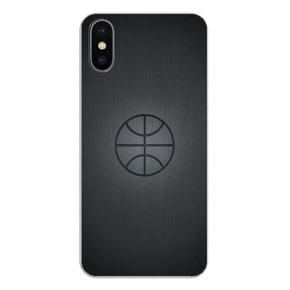 basketball ball Fire water Print For Samsung Galaxy Note 8 9 S9 S10 A8 A9 Star Lite Plus A6S A9S Soft Transparent Shell Covers |
