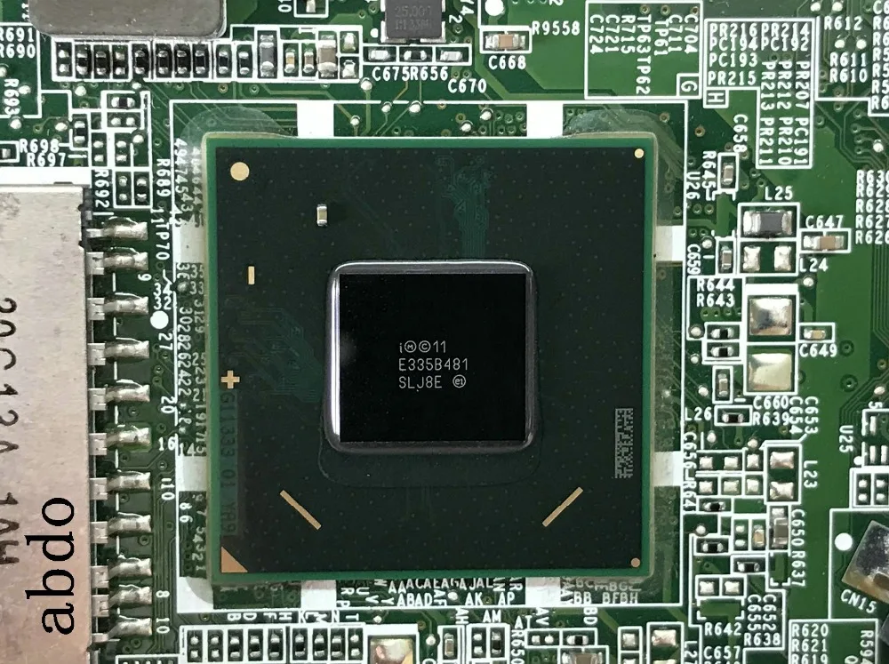 Toshiba satellite C40 C45 C40-A ноутбук материнская плата DDR3 DA0MTCMB8F0 A000239460 | Компьютеры и офис