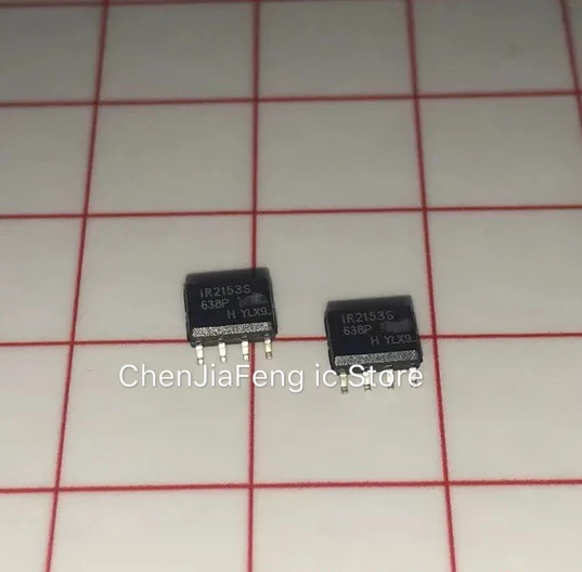 

50PCS/LOT New original IR2153STRPBF IR2153S SOP8