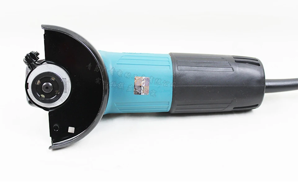 Японская угловая шлифовальная машина Makita M0900B/M9513B полировальная машина M9506B шлифовальная и режущая машина M9509B 540 Вт/720 Вт/850 Вт
