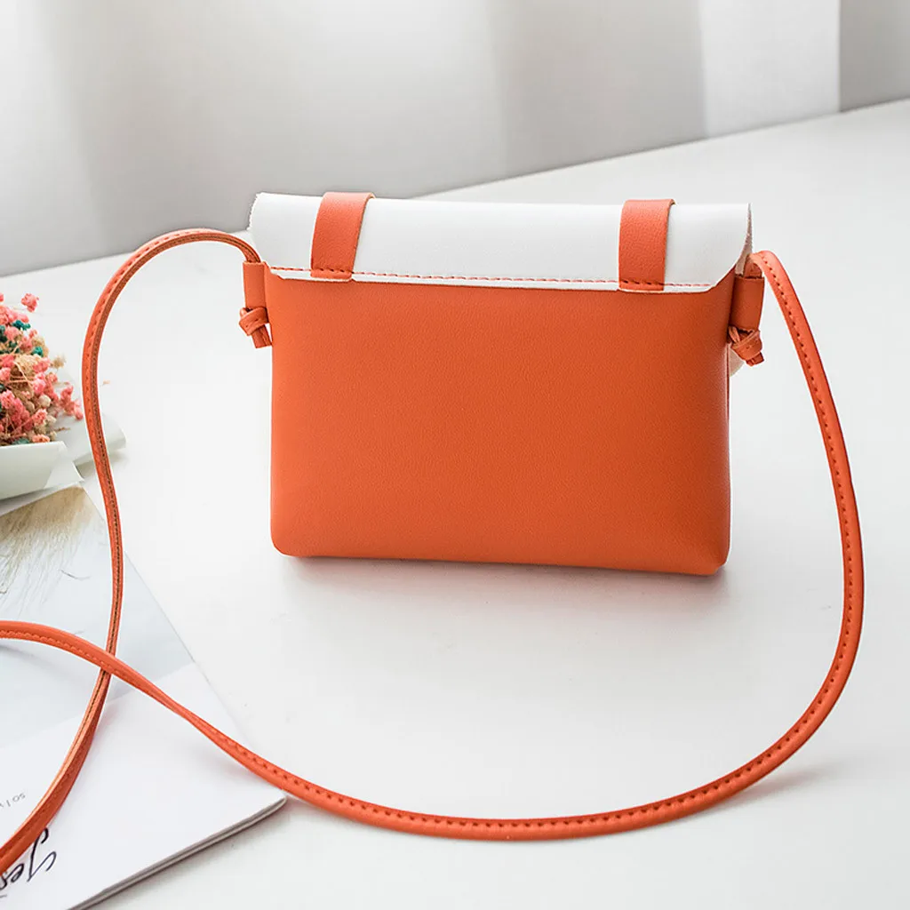 Carteras mujer de hombro y bolsos sac основной femme модная женская контрастная цветная сумка с