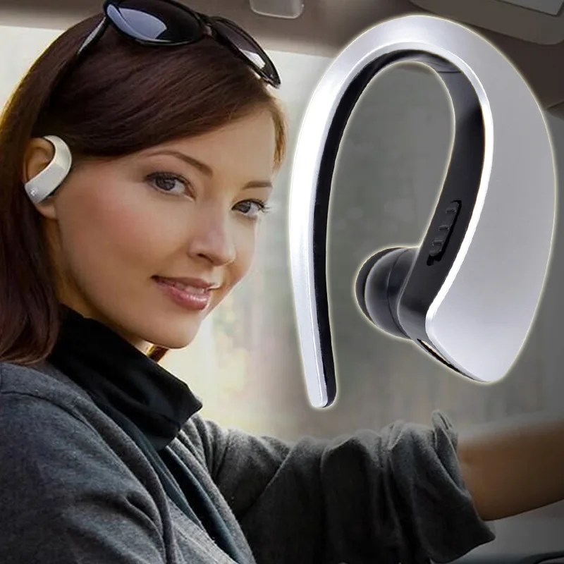 Горячая Q2 Беспроводная стерео Bluetooth 4 1 Гарнитура в ухо спортивные музыкальные