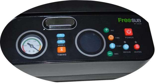 3D сублимационный тепловой принтер Mini digital Heat Transfer/Heat Press Machine для детской