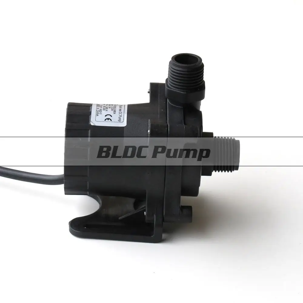 DC50G-2480A 24v Water fountain Pump 2400LPH 8M Solar speed controllable | Обустройство дома