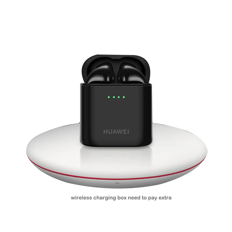 Huawei Freebuds 2 Pro Беспроводные наушники беспроводной зарядки Bluetooth контроль 5 0 Tap