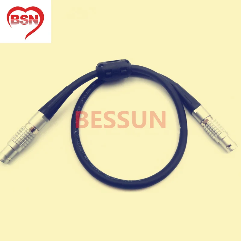 ЖК кабель 50 см/кабель для электронного видоискателя Lemo Red Epic питания аудио и видео