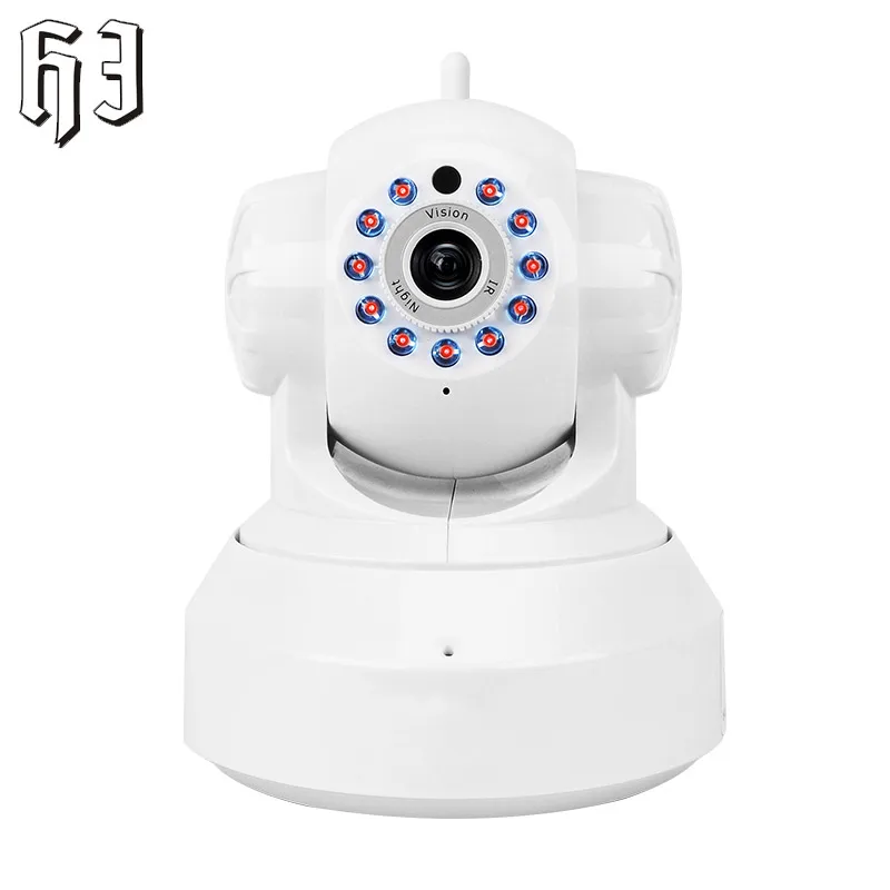 HJ Беспроводной IP Камера Видеоняни и радионяни HD 720 P Умный дом безопасности Товары