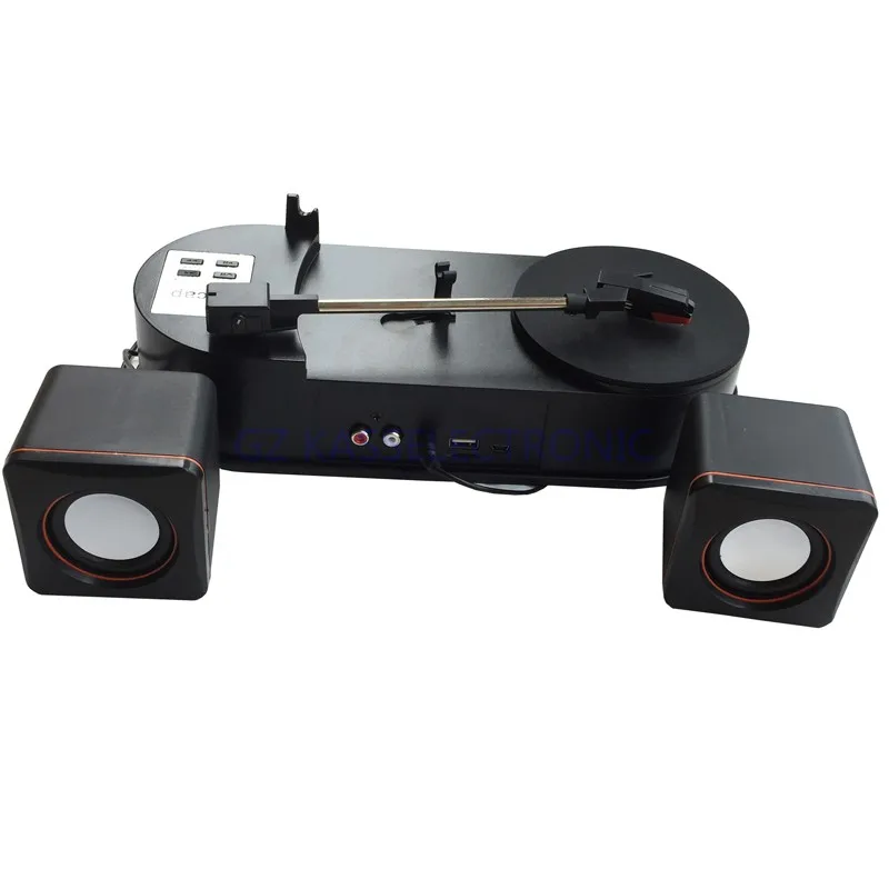 2017 Новый USB виниловый записьной проигрыватель в MP3 непосредственно U Flash Disk