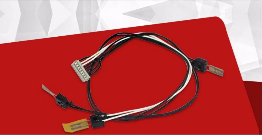 Новый совместимый копир Термистор для toshiba E 256 306 356 456 506 255 305 355 455 257 307 357 457 лазерный