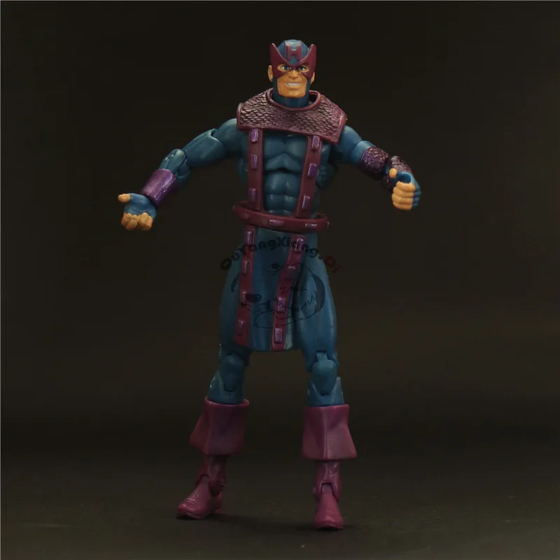 Нью Йорк ComicCon эксклюзивный вселенной Marvel Hero 3 75 дюйма игрушка: соколиный глаз