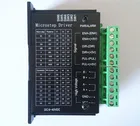Драйвер шагового двигателя Nema 23 Nema 34 425786 Nema17 4.5A 40 в, 1-осевой шаговый двигатель, гравировальный станок с ЧПУ, бесплатная доставка