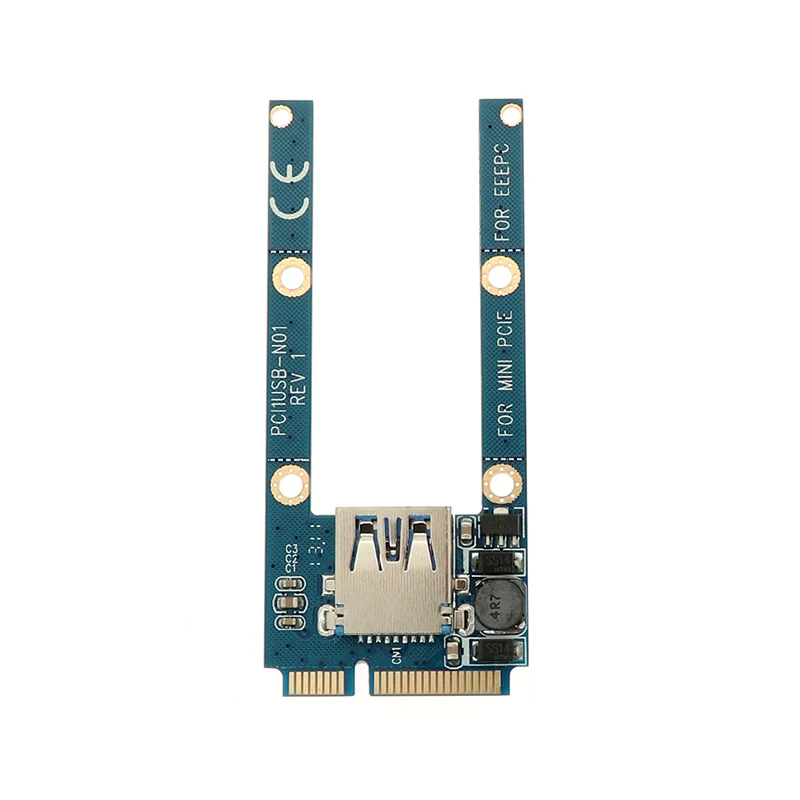 Sup USB WiFi Bluetooth адаптер считыватель Mini PCIe mPCIe в 2 0 порт карты mini разъем для pcie|Платы