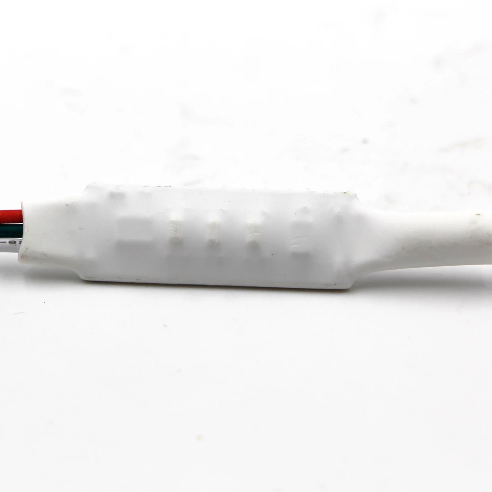 SP002E DC5V 12V 24V 3 ключа Мини RGB контроллер микроконтроллер для WS2811 WS2812B пикселей Мечта