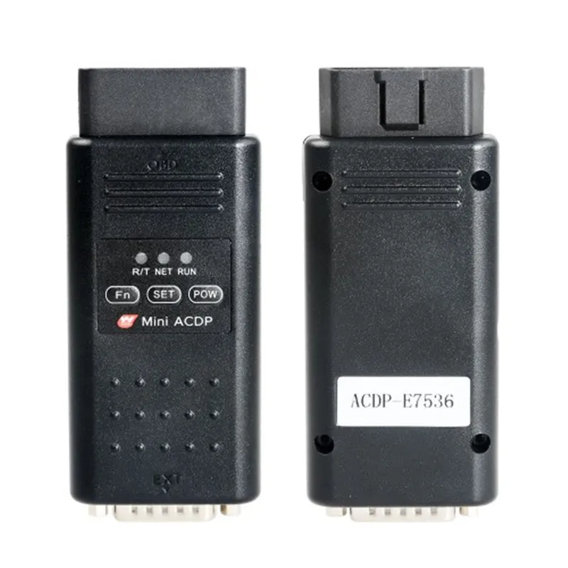 Yanhua Mini ACDP Программирование мастер Базовая конфигурация работает на ПК/Android/IOS с Wifi
