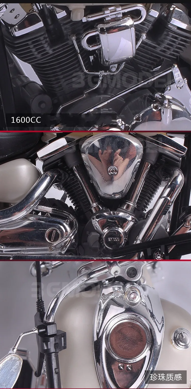 1/12 масштабная модель сборки мотоцикла, строительные наборы YAMAHA XV1600 Road Star Motor DIY kit Tamiya 14080