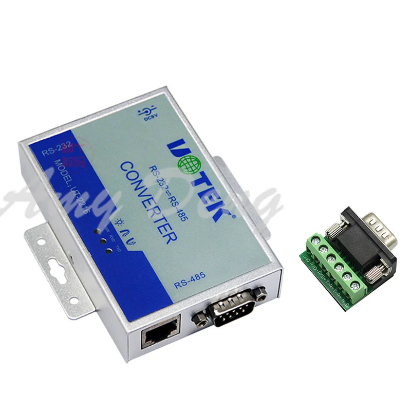 UT-2216 232-485 активная защита от вспышки преобразователь RS232 двухсторонний модуль
