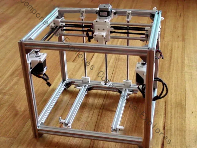 BOM для 3D принтера Hypercube | Обустройство дома