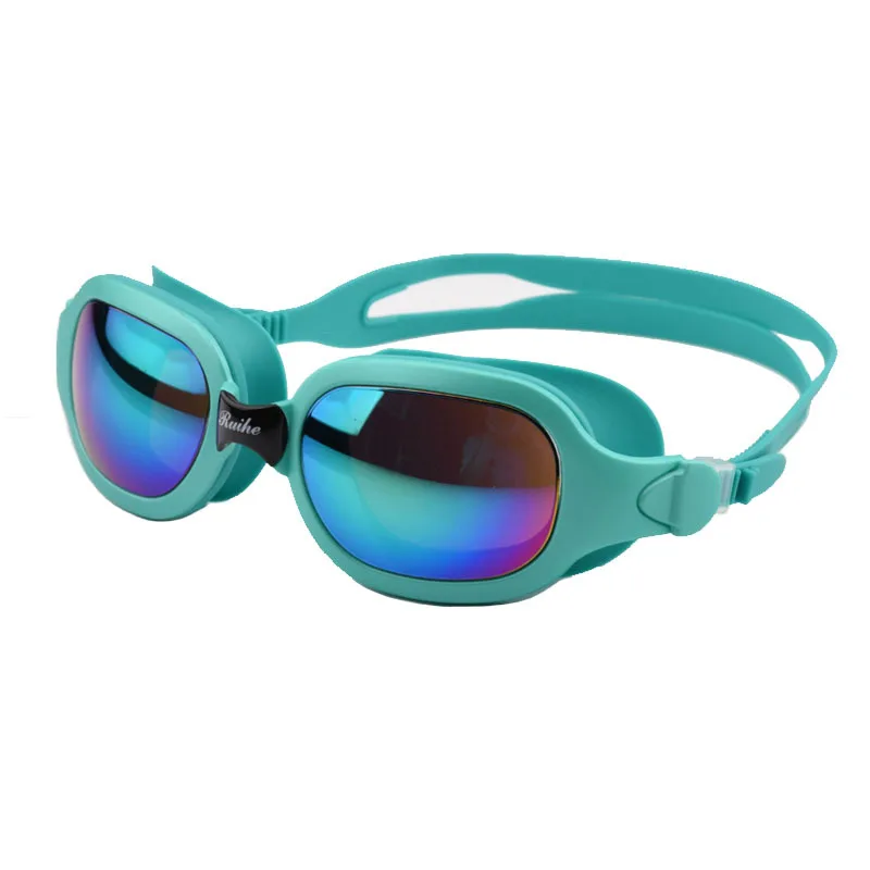 Противотуманные УФ-защитные очки для плавания Профессиональные