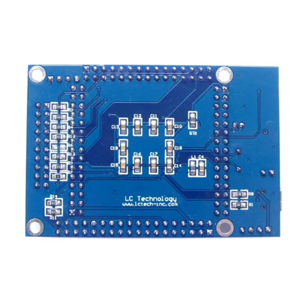 Мини-макетная плата ARM процессор STM32F103ZET6 STM32 Core для разработки | Электроника