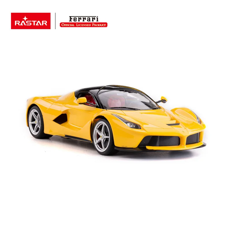 Rastar лицензированные игрушки Ferrari LaFerrari rc 1:14 известные автомобильные с