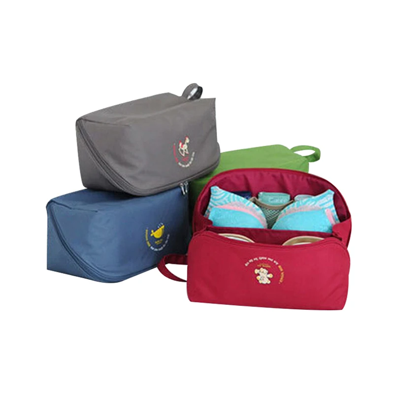 Дорожная сумка для хранения нижнего белья бюстгальтер одежды отделочный