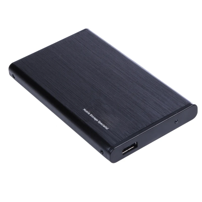 Корпус для жесткого диска 2 5 дюйма с USB 3 0 на SATA внешний корпус мобильного usb