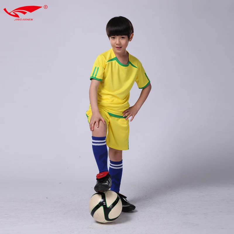 Высококачественные футбольные майки детский футбольный комплект на заказ для