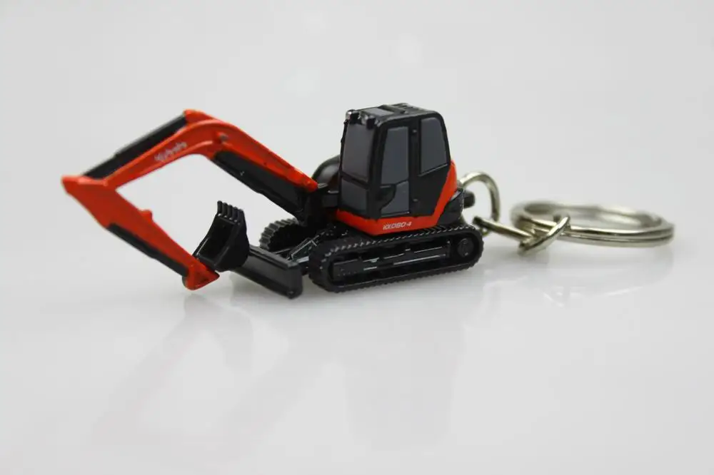 UH 1:87 5811 Kubo ta KX080 4 европейская версия бутик сплав автомобильные игрушки для детей