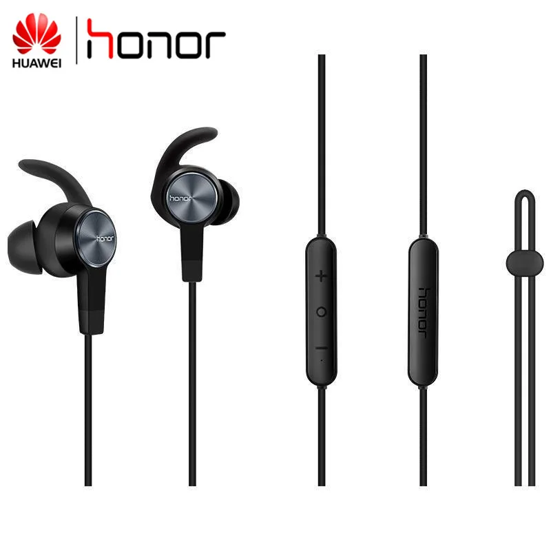 Беспроводные наушники Huawei Honor AM61 гарнитура-вкладыш с микрофоном для Xiaomi Vivo |