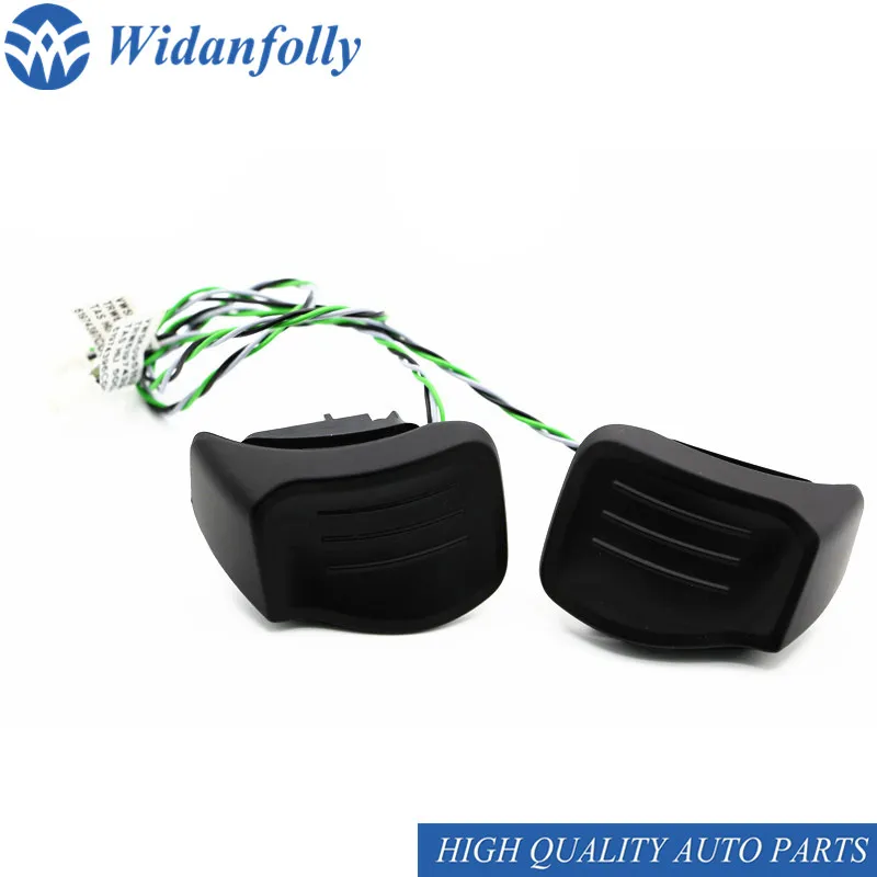 Widanfolly многофункциональные гребли для руля Golf MK6 VI Jetta MK5 V Passat B6 B7 CC Tiguan 5K0 951 528