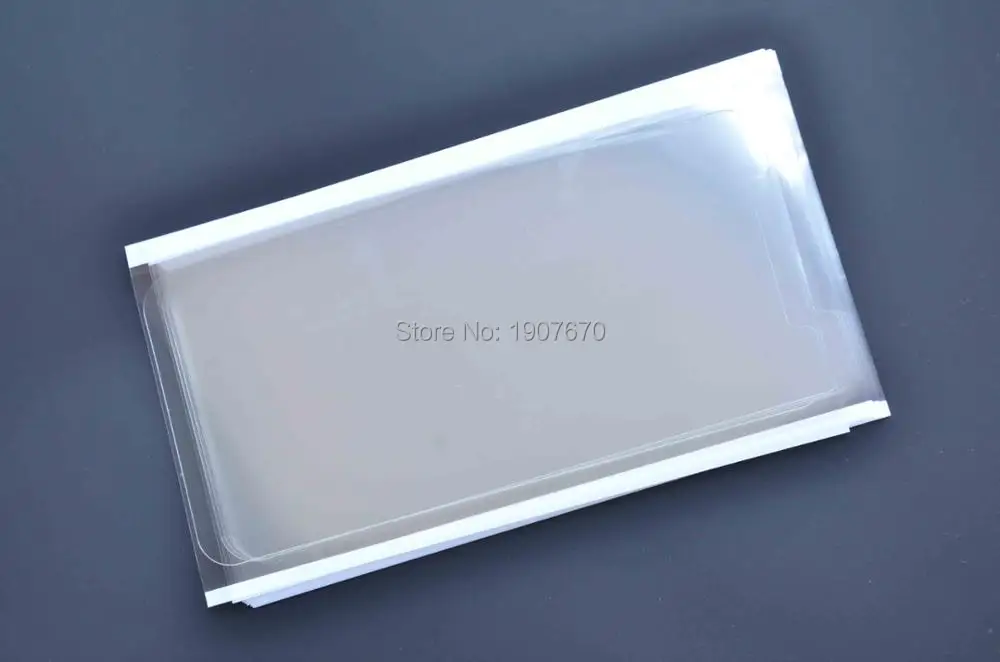 10PCS 250um Optical Clear Adhesive for iPhone X OCA Glue Touch Glass Lens Film+easy tear stick | Мобильные телефоны и