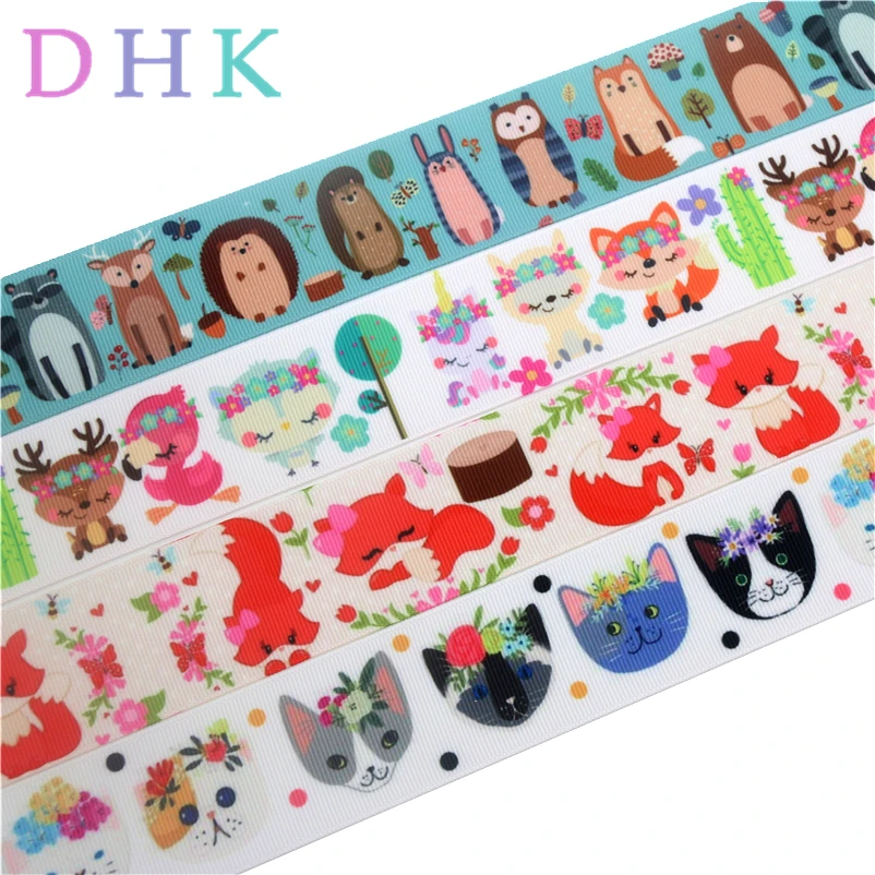 DHK 1 5 'ཆ ярдов лиса кошка животные печатные крупнозернистый искусственный