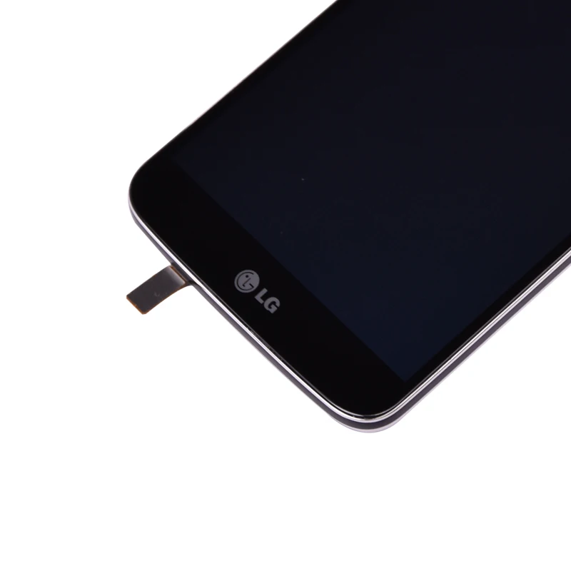 Оригинальный ЖК дисплей для LG G2 D802 сенсорный экран + дигитайзер в сборе с рамкой