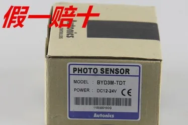 Новый коэффициент пропускания/фотоэлектрический датчик BYD3M TDT1/2|Датчики| |
