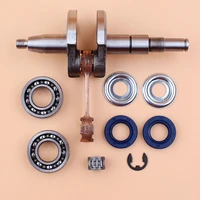 crankshaft bearing oil seal clutch washer kit for stihl ms180 ms180c ms191 ms191t 018 chainsaw motor spare parts