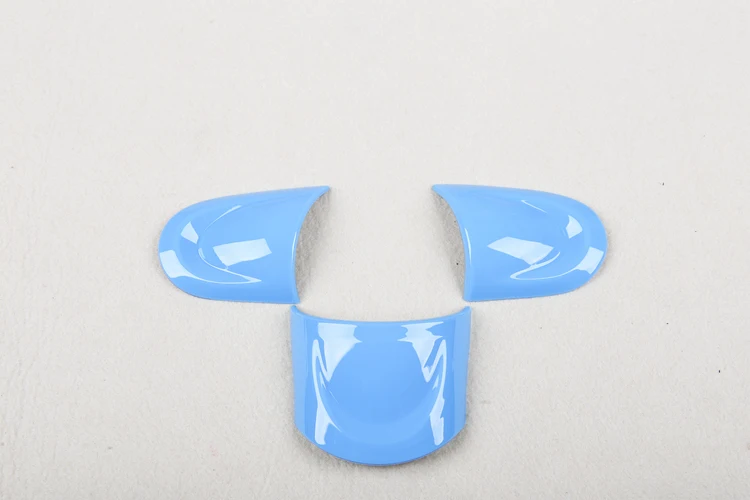 Новые автомобильные аксессуары MINI Cooper R55 R56 R57 R58 R59 R60 чехол на руль без