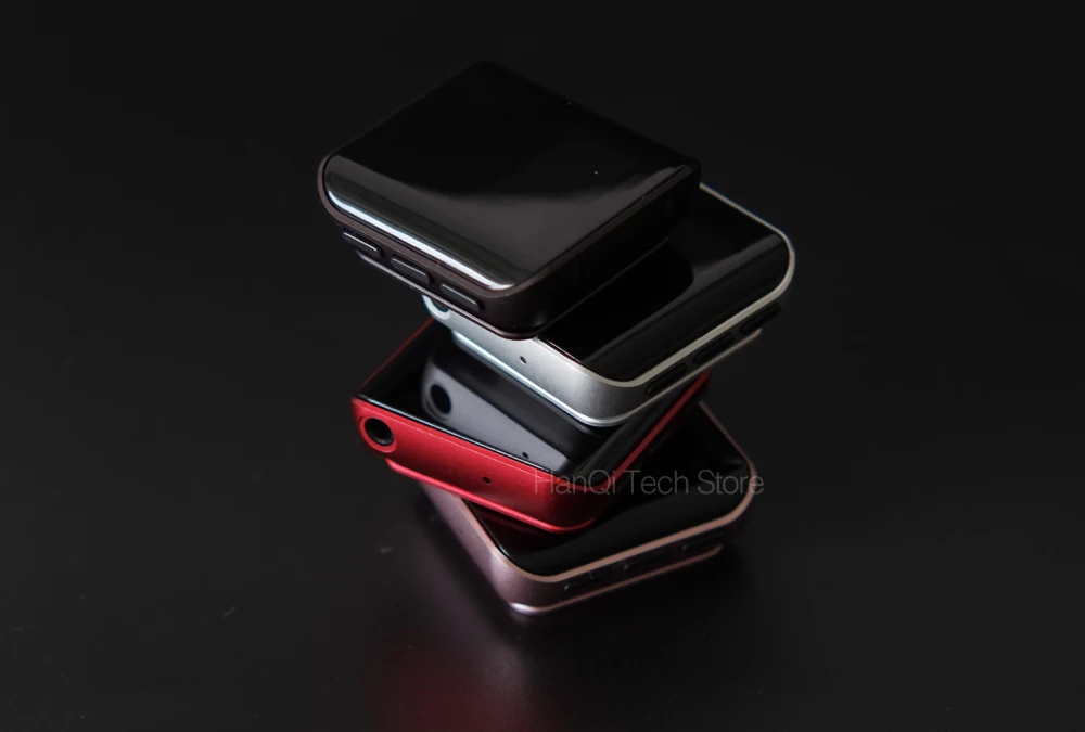 Мини mp3-плеер Benjie K10 с зажимом, портативный спортивный MP3 плеер 8G, высокое качество звука, плеер без потерь с FM