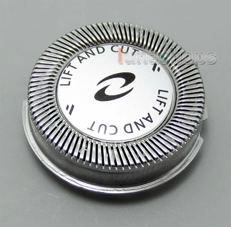

LN003537 500pcs/lots Repair Parts Electronic Adapter HQ64 Blade Shaver Head For Norelco Philips