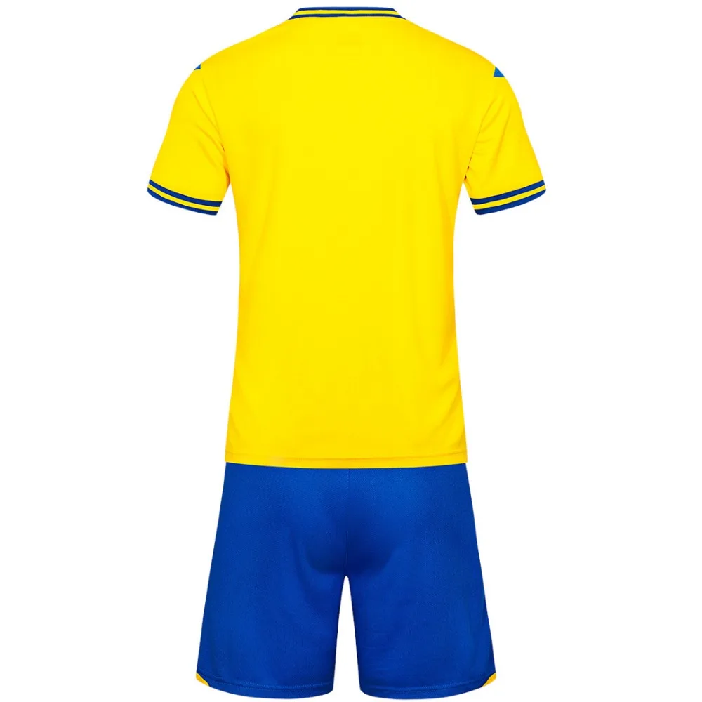 Желтая Мужская футболка с коротким рукавом 2018 цвет размер отслеживание