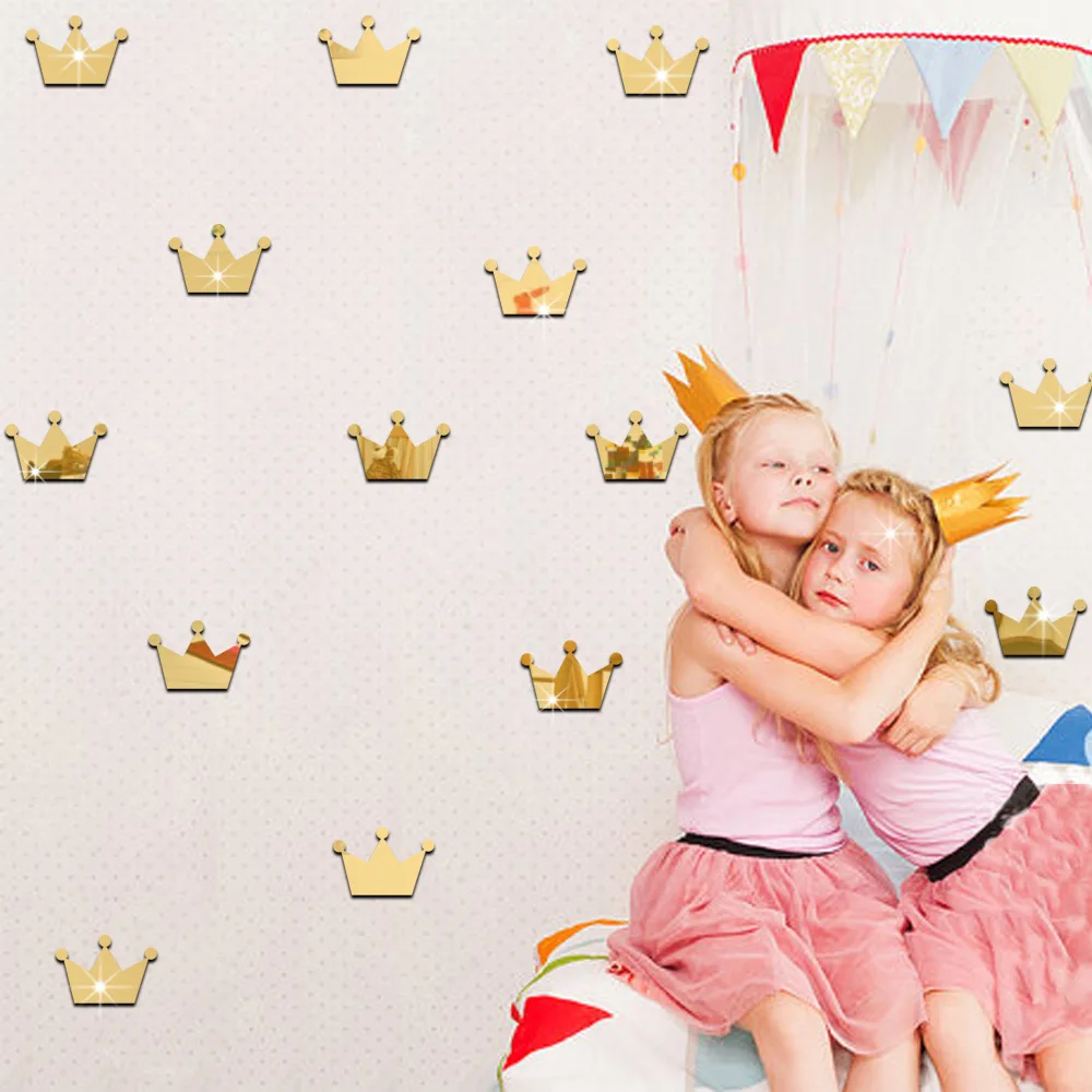 Funlife украшения детской комнаты наклейки на стену трехмерная охрана окружающей