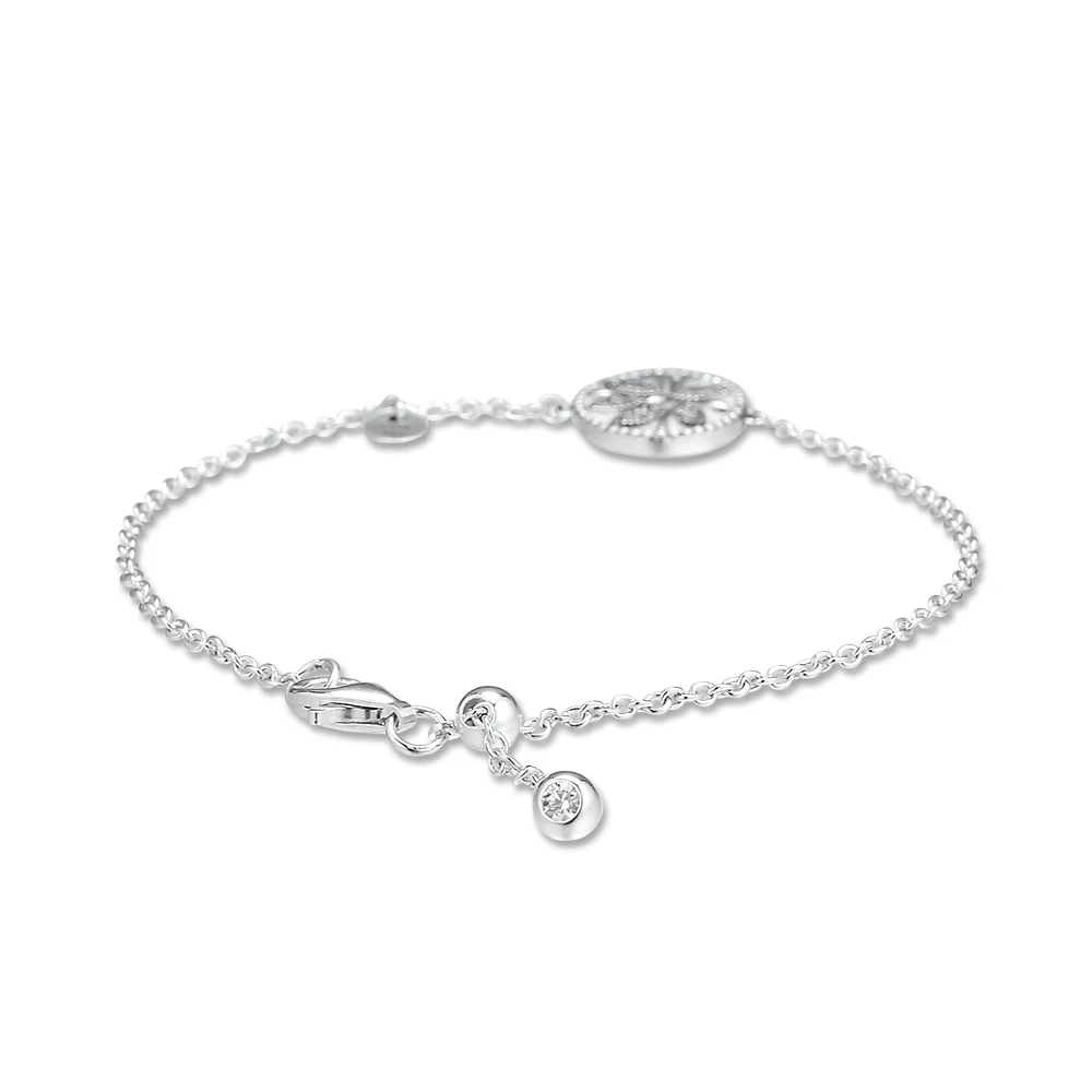Tree of Life Bracelet Sterling Silver Jewelry For Woman Fashion Make Up Mother's Day European | Украшения и аксессуары
