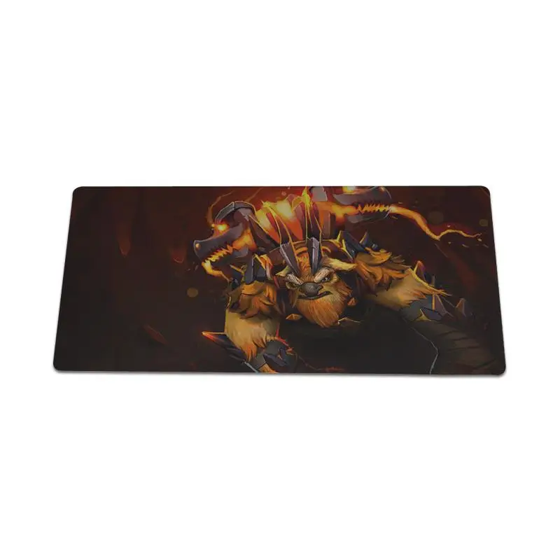 Прочный резиновый коврик для мыши Yinuoda Earthshaker размером 30x60 см и 18x22/20x25/25x29 игровые