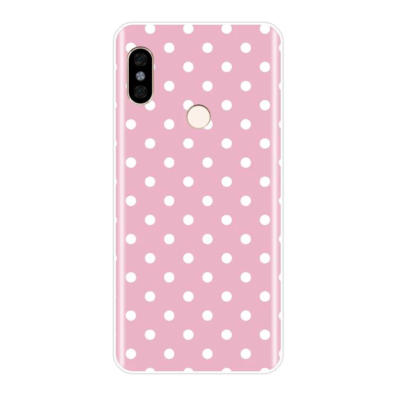 Чехол для телефона Pocophone F1 Xiaomi Redmi Note 6 Pro 5A Prime 5 4 4X Мягкий силиконовый чехол в