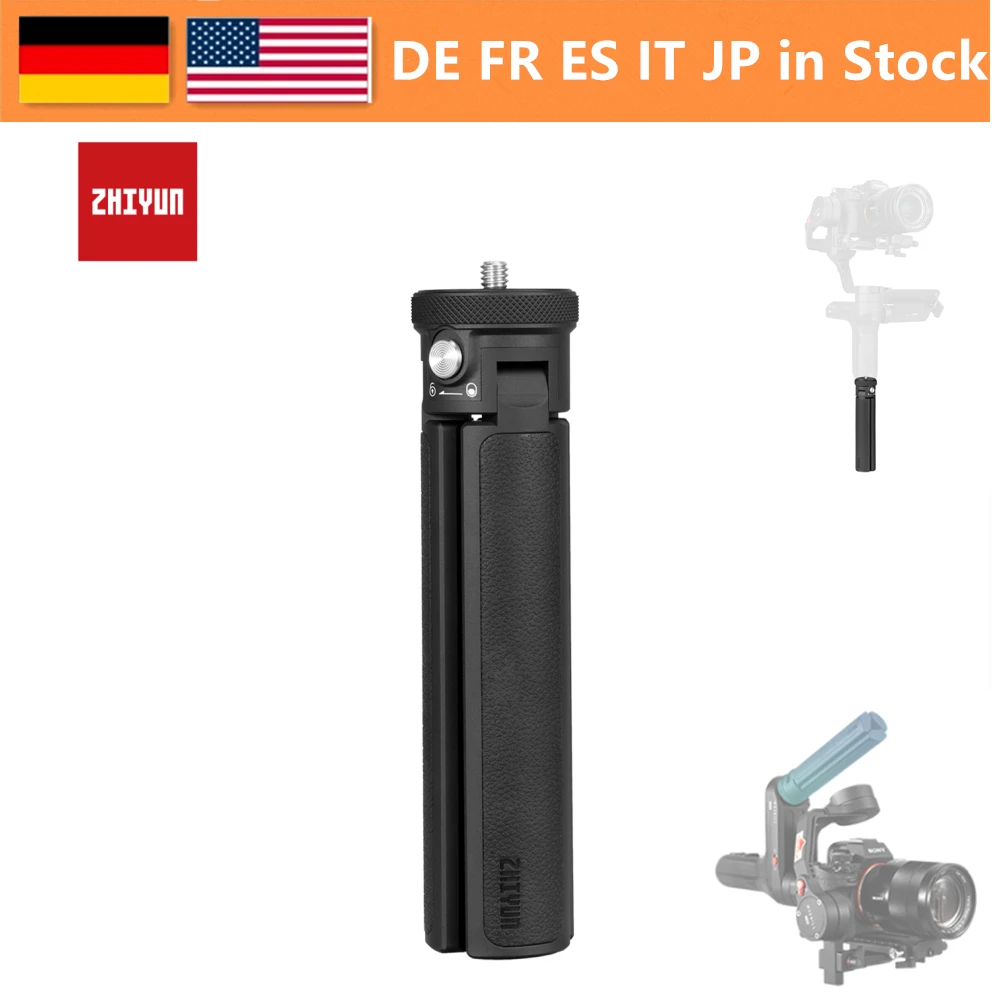 Zhiyun WEEBILL LAB Ручной штатив ручной захват нескользящий Штатив для Gimbal ручные