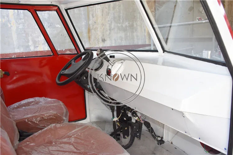 2019 Новый стиль быстро Еда Мобильная электрическая тележка для пищевых продуктов