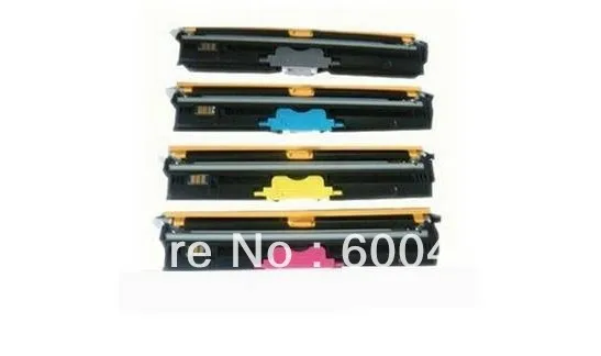 DHL factory sales! compatible color cartridge toner KM1600 Used for Konica Minolta Magicolor1600W/1650EN 4 pcs/lot high quality |