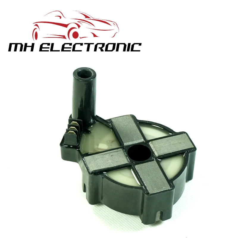 MH ELECTRONIC H3T024 H3T021 MD155852 MD180936 для Mitsubishi Eclipse Summit Mirage Colt Dodge Eagle новая катушка зажигания