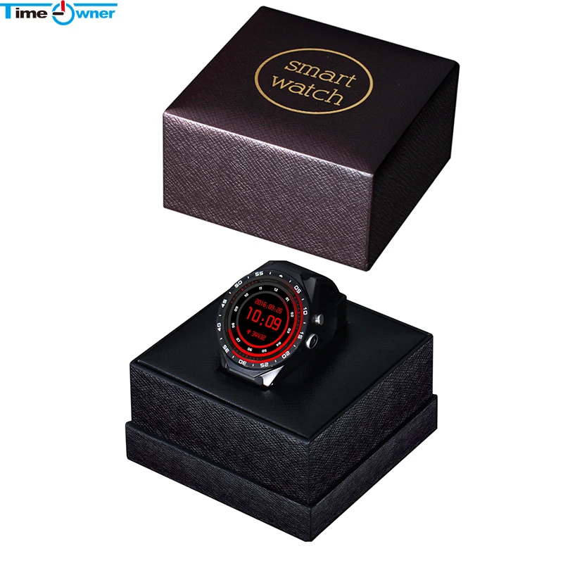KW88 Android 5 1 39 ''экран 3g Smartwatch телефон MTK6580 четырехъядерный 512 Мб 4 ГБ gps Шагомер