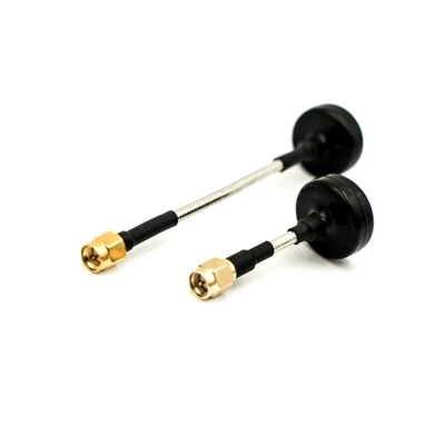 FrSky Rondo 5.8GHz Tx/Rx VTX Antenna 5.8G Transmitter Antennas 3D Radiation Patterns For FPV RC Model 10cm/5.2cm | Игрушки и хобби